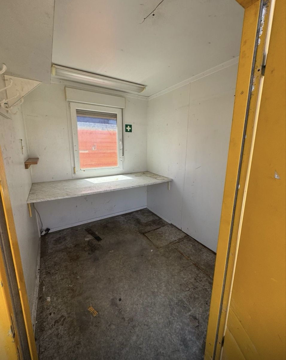 Rubag Conteneurs de construction: Doppel Büro Container – D'occasion à Niederbipp par baggerch 6