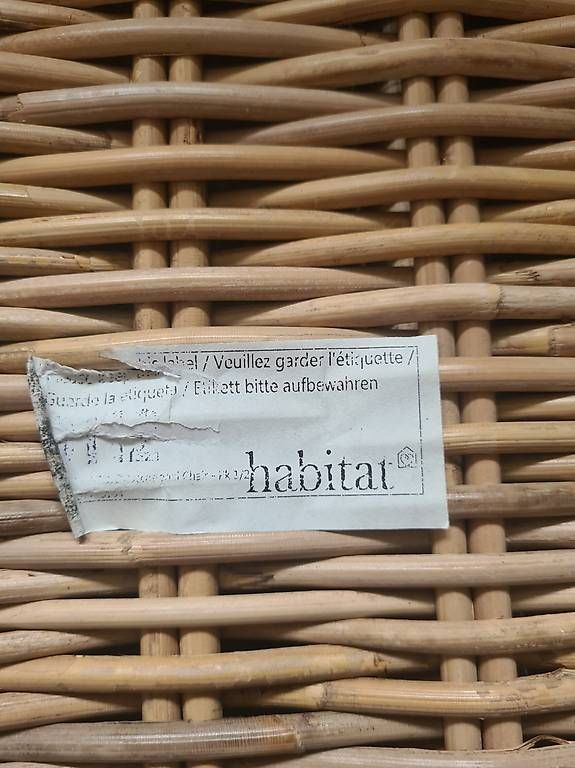 Poltrone: Habitat Stuhl – Usato da Bern venduto da ast_k5pn 2