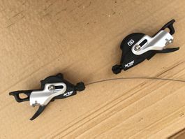 Shiamno SLX Schalthebel Set 2x10