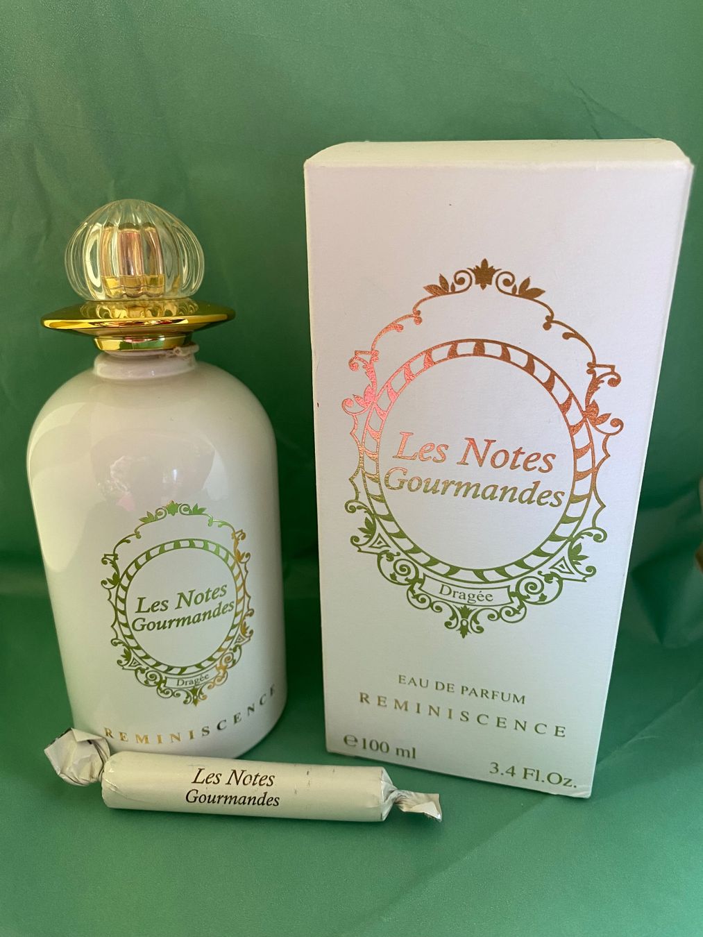 Reminiscence Profumi & Eau de Toilette: Reminiscence Dragée eau de parfum – Nuovo e nell'imballaggio originale da Bouveret venduto da wes_7zll