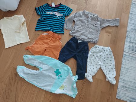 kleiderpaket