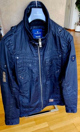 ✅Herren Übergangsjacke Tom Tailor Gr. L📌