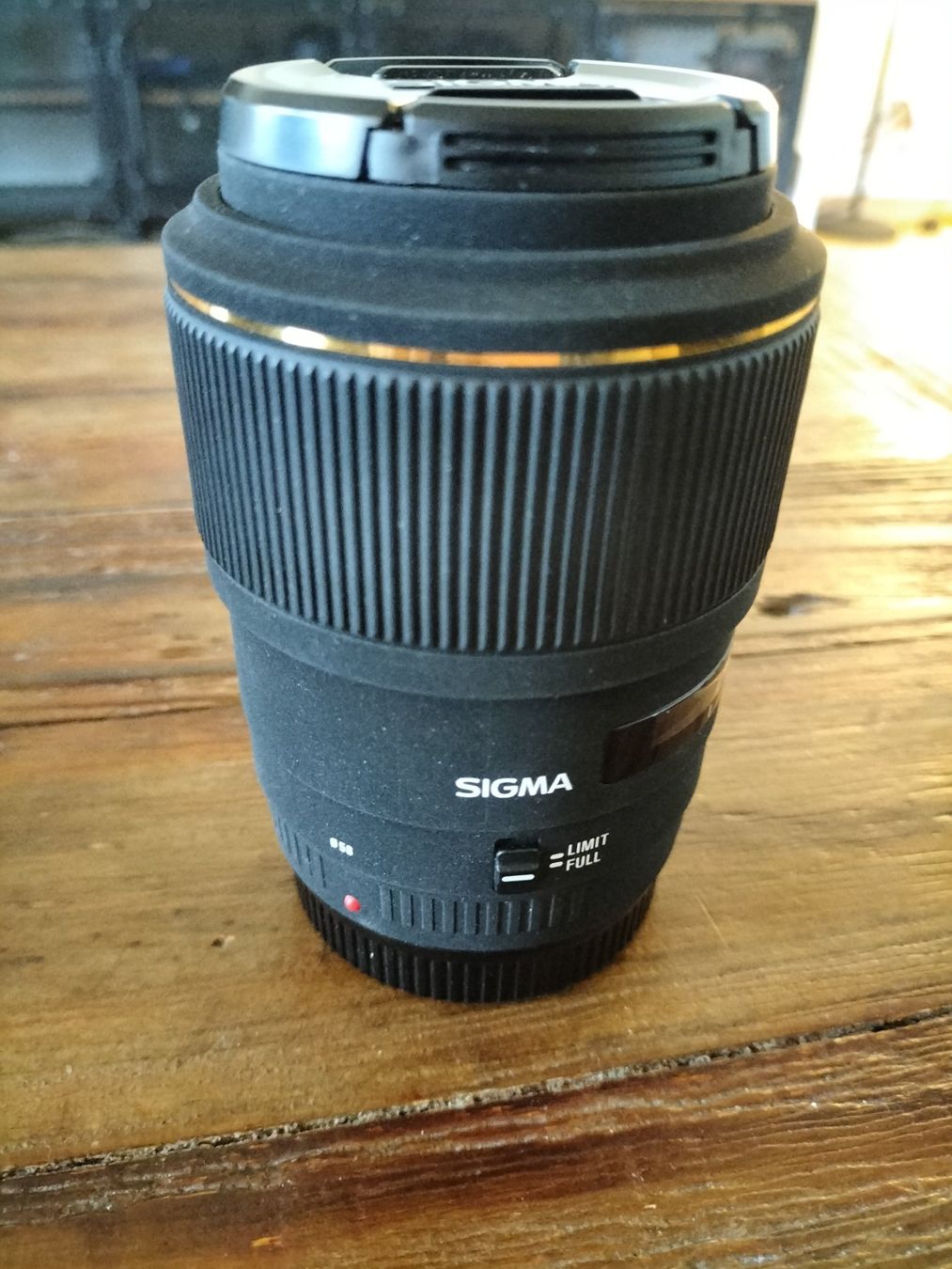 Sigma Obiettivi: Sigma 105 mm 2.8 EX DG Makro – Usato da Malters venduto da zett1000 1