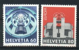 1993, Europa ** (1)