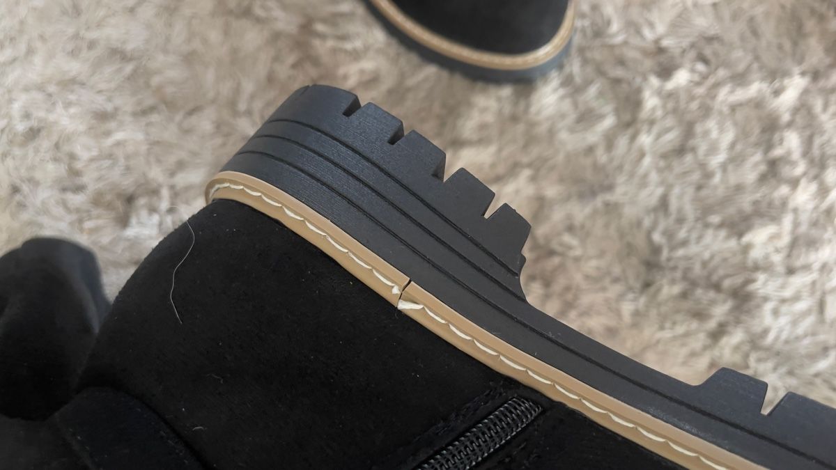 Scarpe da donna: Neue Stiefel Gr. 41 schwarz – Nuovo (secondo la descrizione) da Trimbach venduto da Alessia75 4
