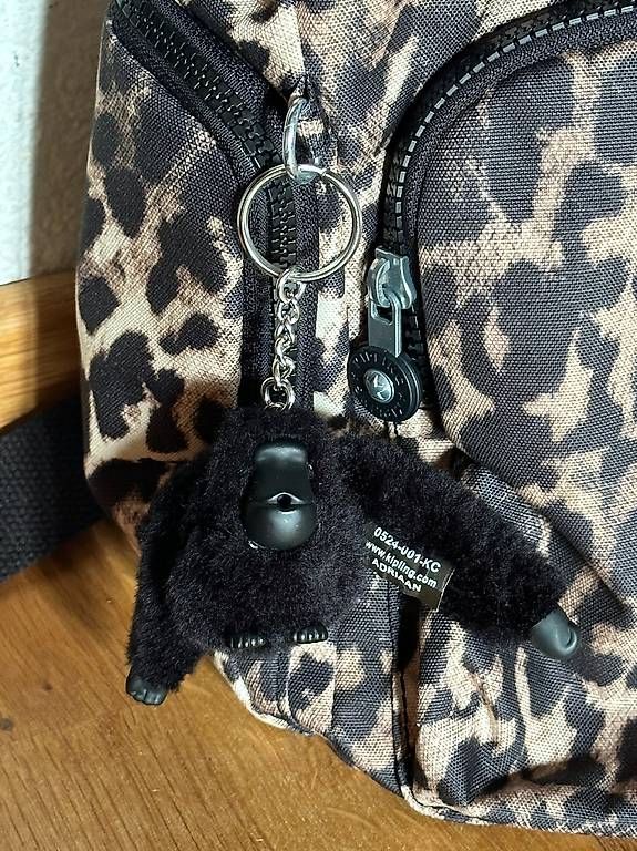 Kipling Taschen für Damen: Kipling GABB B PRT - Umhängetasche - wild leopard – Gebraucht aus Rizenbach von triple1980 2
