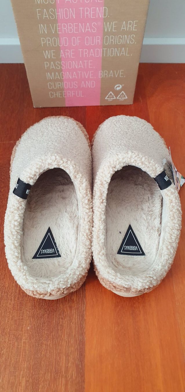Scarpe da donna: Finken Hausschuhe Verbena Spain 36 – Nuovo e nell'imballaggio originale da Stansstad venduto da InStyle8 5