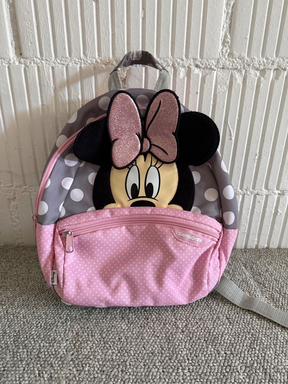 Samsonite Reisekoffer: Samsonite Minnie Mouse Reiseset – Gebraucht aus Bettwil von Tija007 1