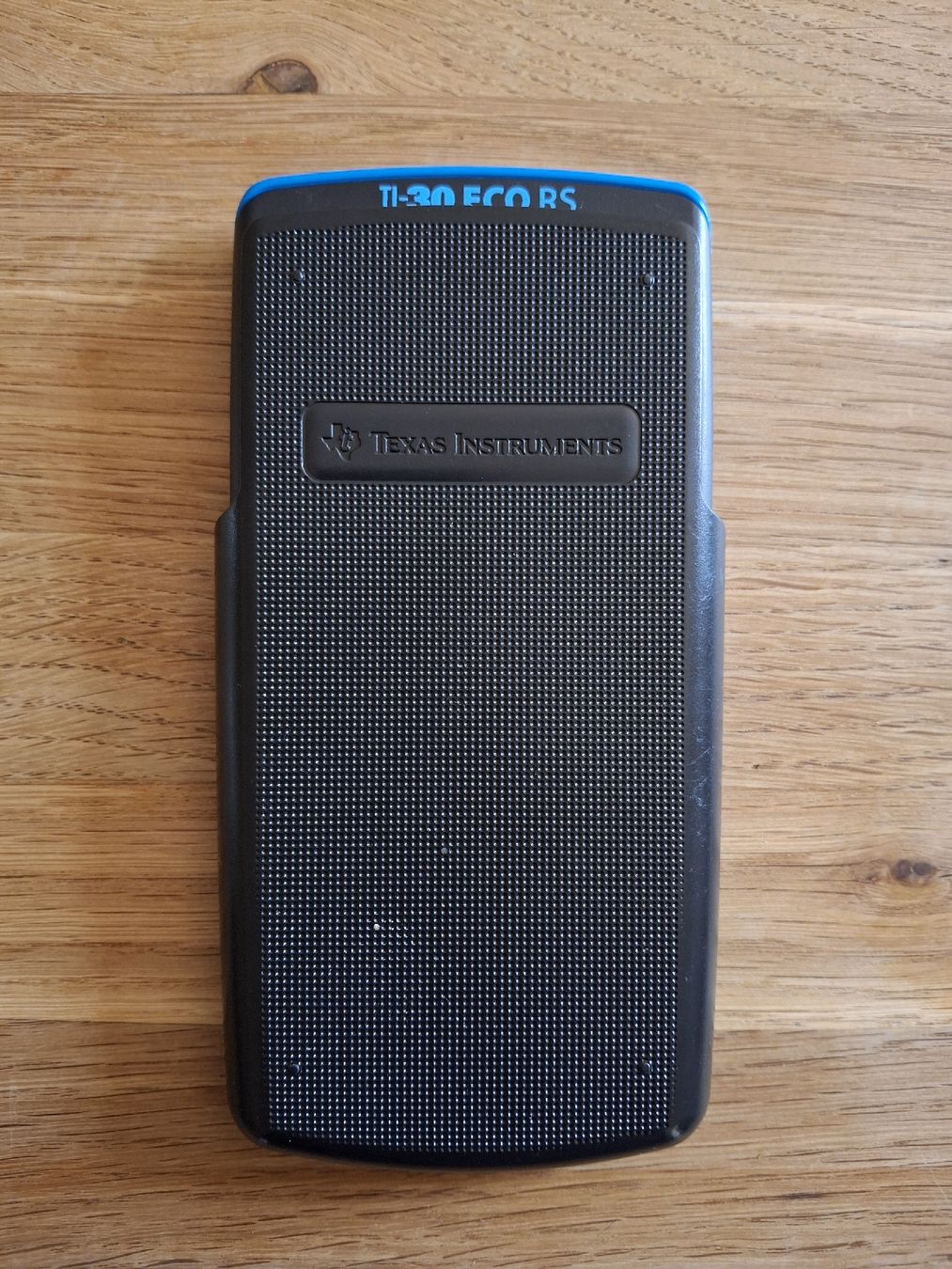 Texas Instruments Taschenrechner: Taschenrechner Texas Instruments TI-30 ECO RS – Gebraucht aus Zürich von Vordermannd86 1