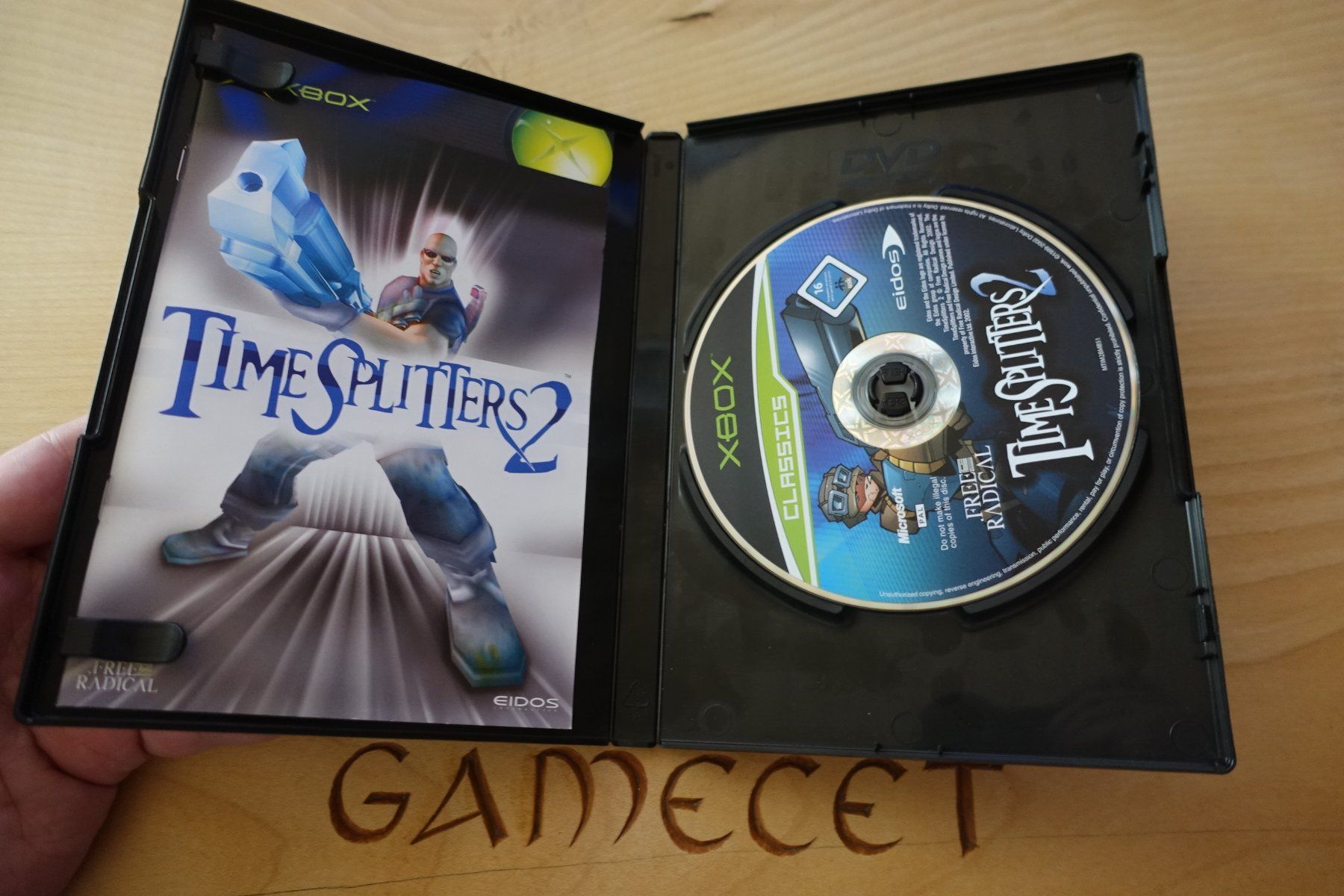 Microsoft Spiele: Timesplitters 2 (Classics) – Gebraucht aus Steinach von Gamecet 3