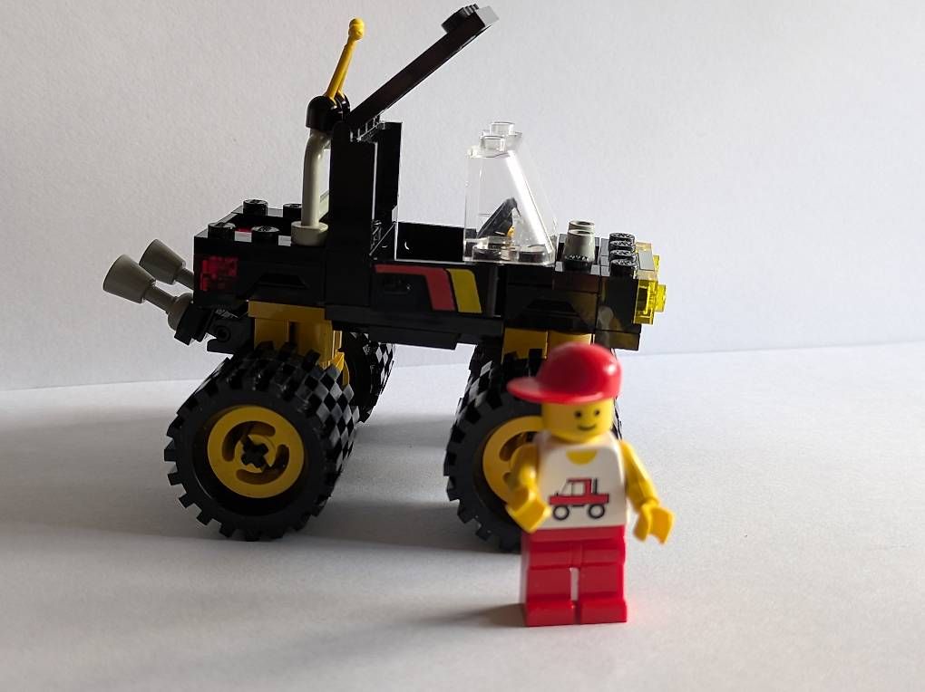 Lego Giocattoli: Lego 6675 Road&Trail – Usato da Männedorf venduto da Flu73
