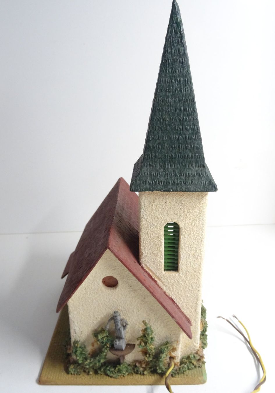 Modellini di ferrovie: H0 Kirche mit Glockengeleut – Usato da Hochdorf venduto da Teger02 3