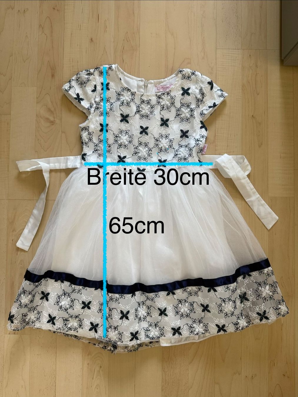 Vestiti & Gonne: Kinderkleid /122cm – Usato da Buchrain venduto da nat_pl5p 6