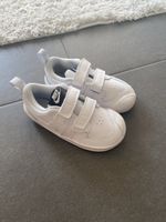 Nike Turnschuhe Kinder Weiss Grösse 25