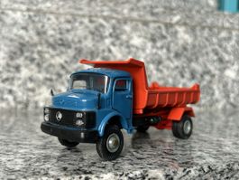 Mercedes Kipper , 1:50 , Arpra
