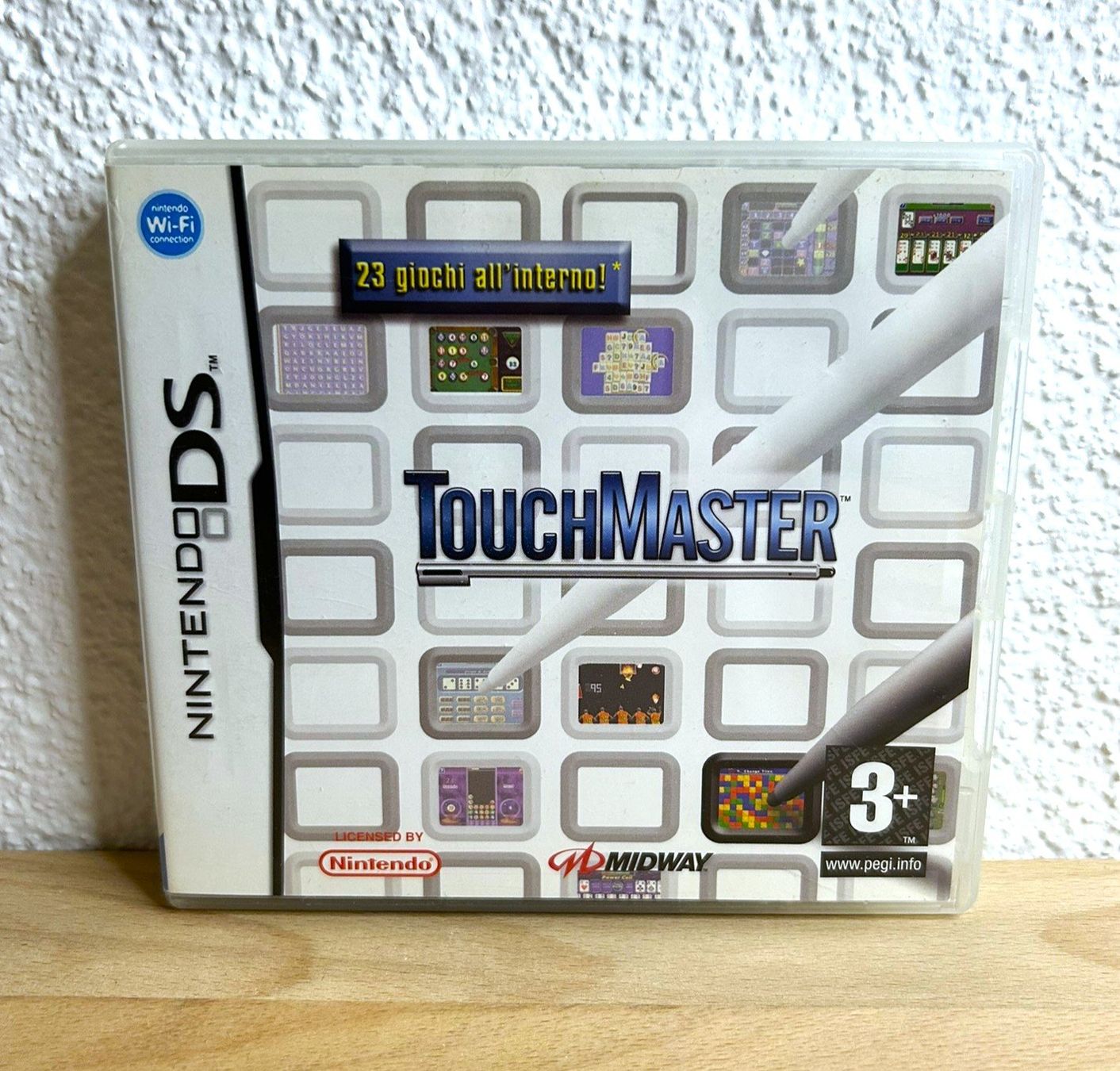 Nintendo Giochi: TouchMaster Nintendo DS – Usato da St. Gallen venduto da bubblybee