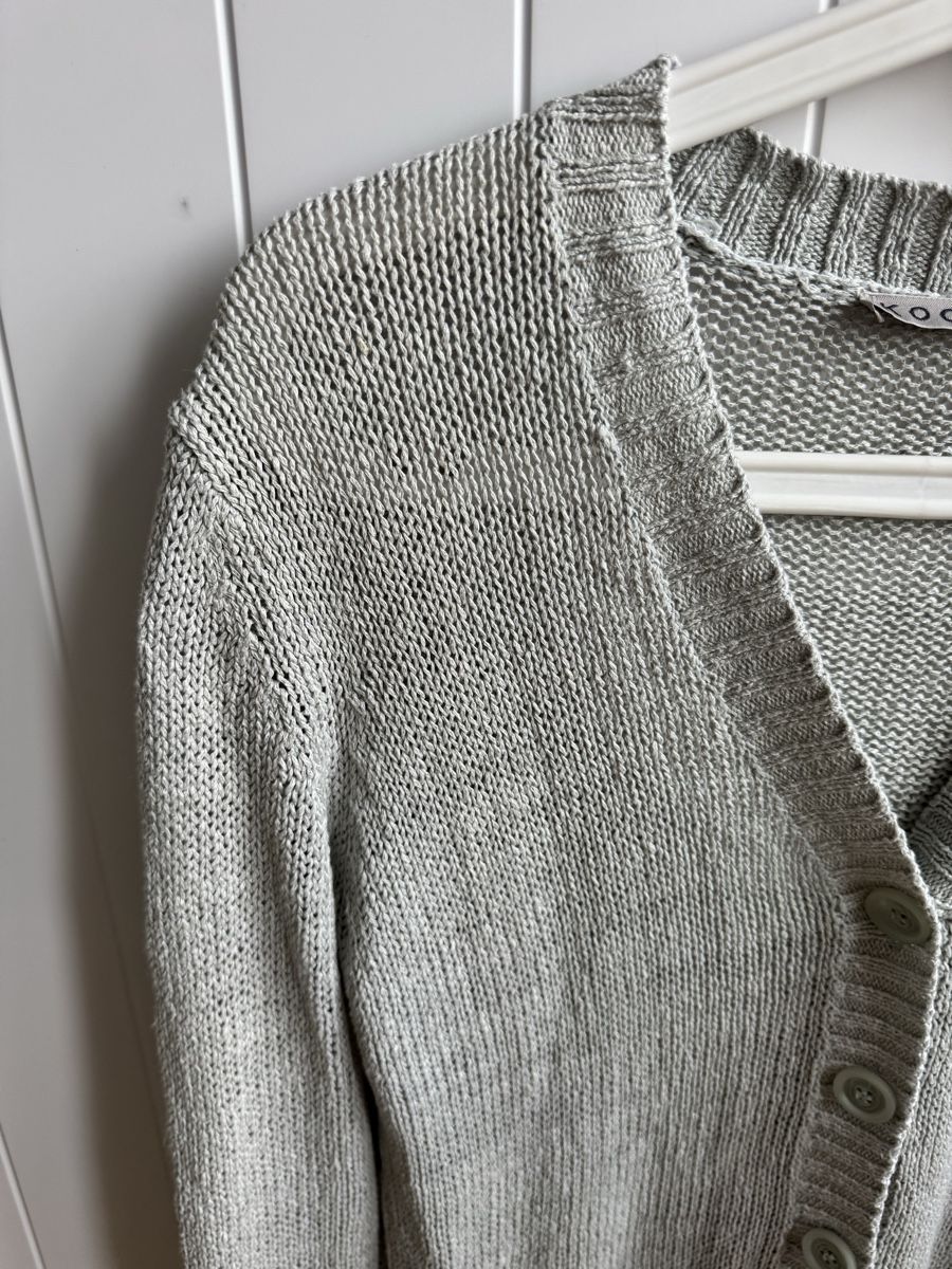 Kookai Giacche: Leinen Strickjacke Kookai – Nuovo (secondo la descrizione) da Basel venduto da Glamourpourtoi 4
