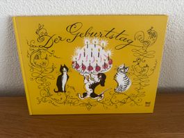 Kinderbuch "Der Geburtstag" von NordSüd Verlag