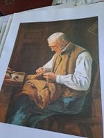 Albert Anker Bildband - 32 ausgewählte Bilder! Rarität