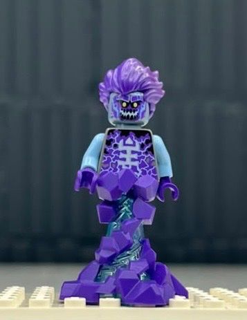 Lego Giocattoli: Lego Minifigur Rogul – Usato da birrhard venduto da Nosara7