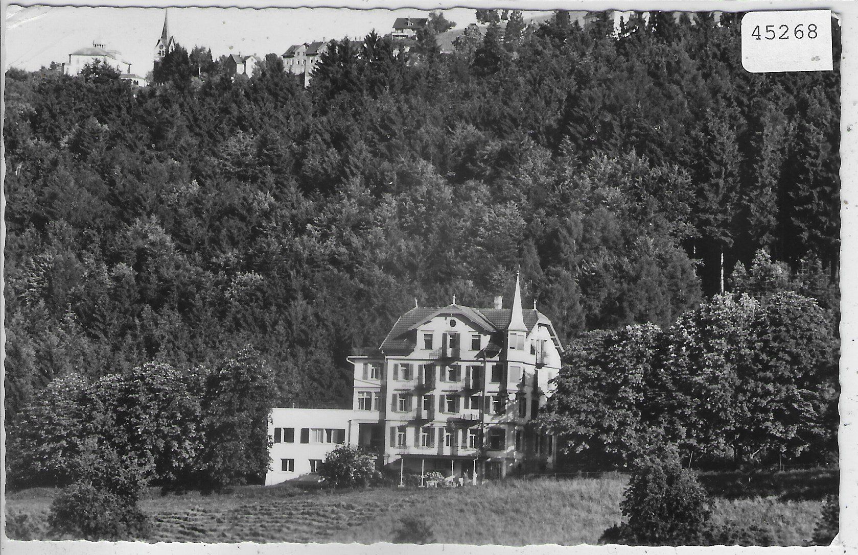 Cartoline postali: Kinderhus Sonnenheim - Rheineck – Usato da Ettingen venduto da Kartenplanet