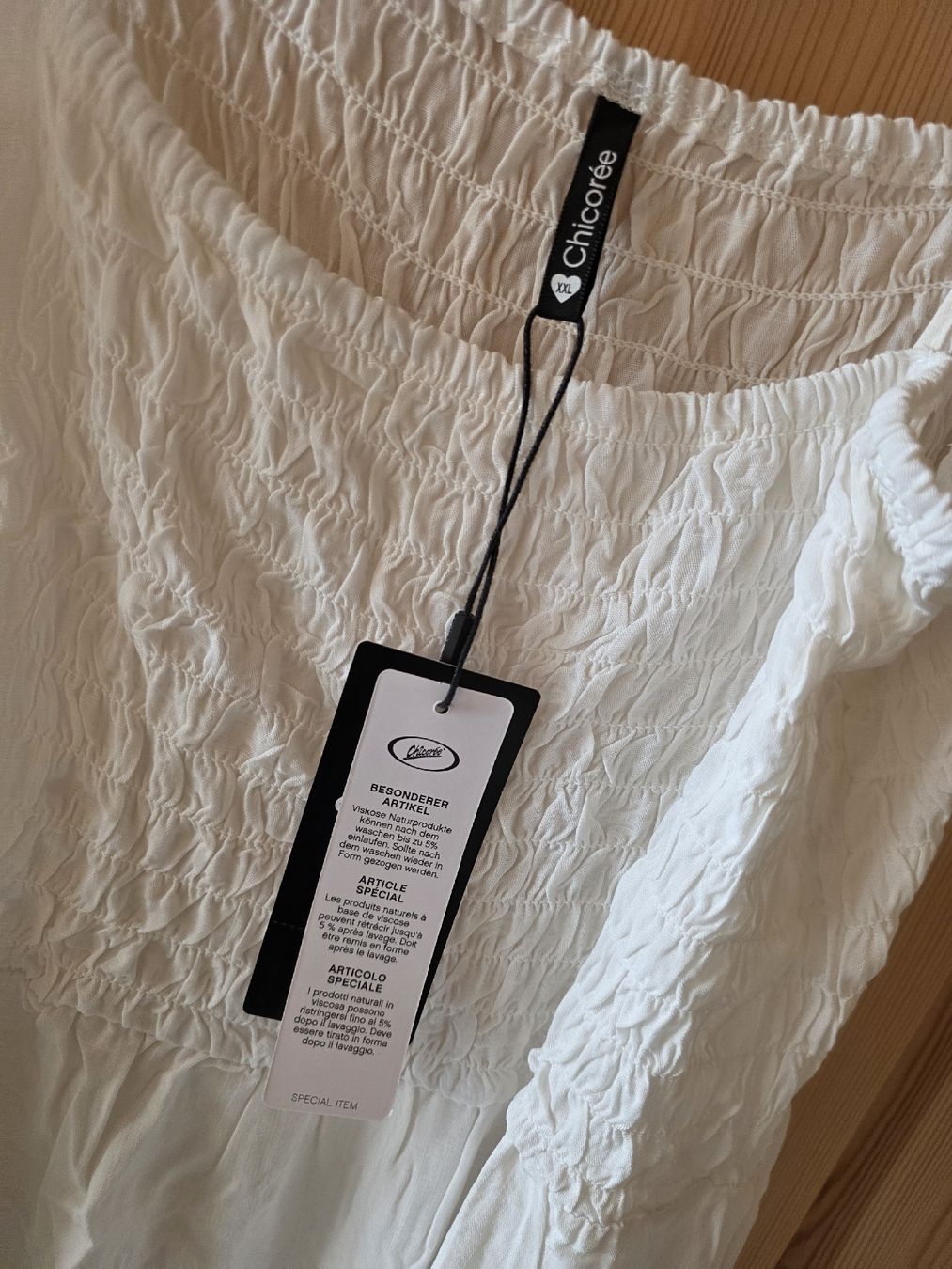 Vestiti: Kleid XXL - NEU!! – Nuovo (secondo la descrizione) da St. Peterzell venduto da upcycling_ 1
