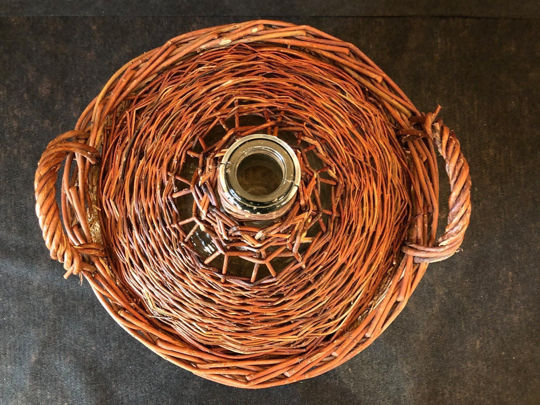 Accessori: Dame-jeanne, bonbonne, Glasballon – Usato da Saignelégier venduto da Ax3l 2