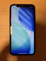 Apple iPhone 11 schwarz gebrauchter Zustand