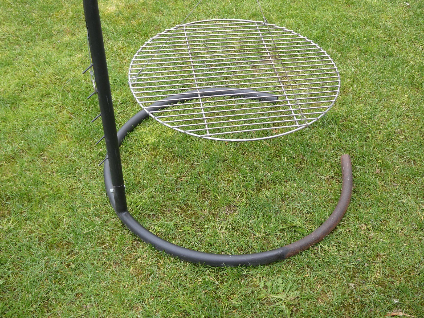 Grills: Hängegrill, flexible Grillstelle – Gebraucht aus Beromünster von legolas_mt-gd 2