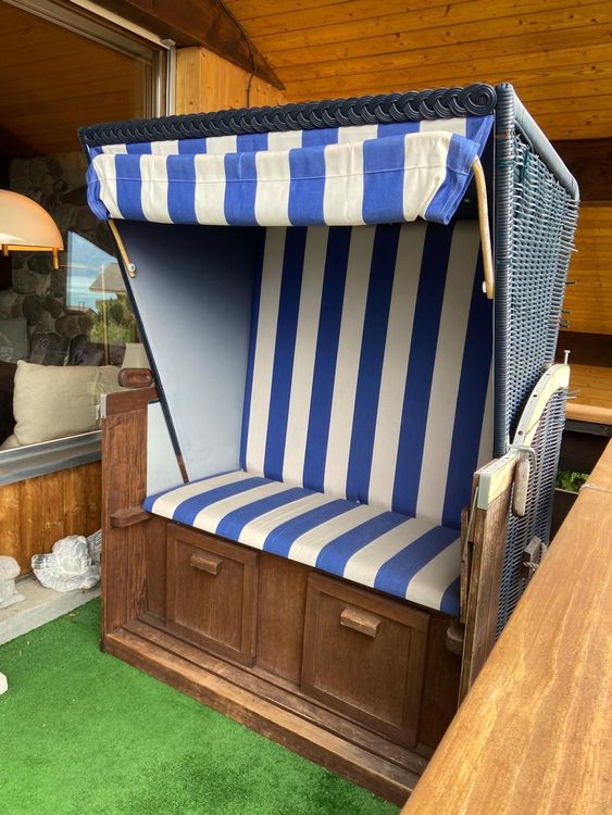 Strandkorb Original Nordsee