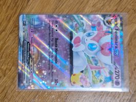 Pokemonkarte 30th Feelinara EX