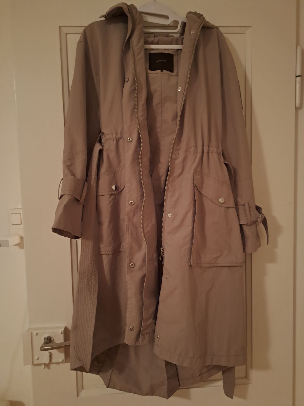 Windsor Cappotti: Windsor Regenmantel – Usato da Thalwil venduto da sternenstaub369 4