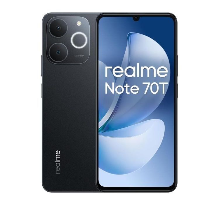 Realme Telefoni cellulari / Smartphones: Realme note 70T NUOVO – Usato da Cadenazzo venduto da Nicopri