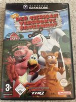 Jeu Gamecube: Der Tierisch Verrückte Bauernhof - Nickel