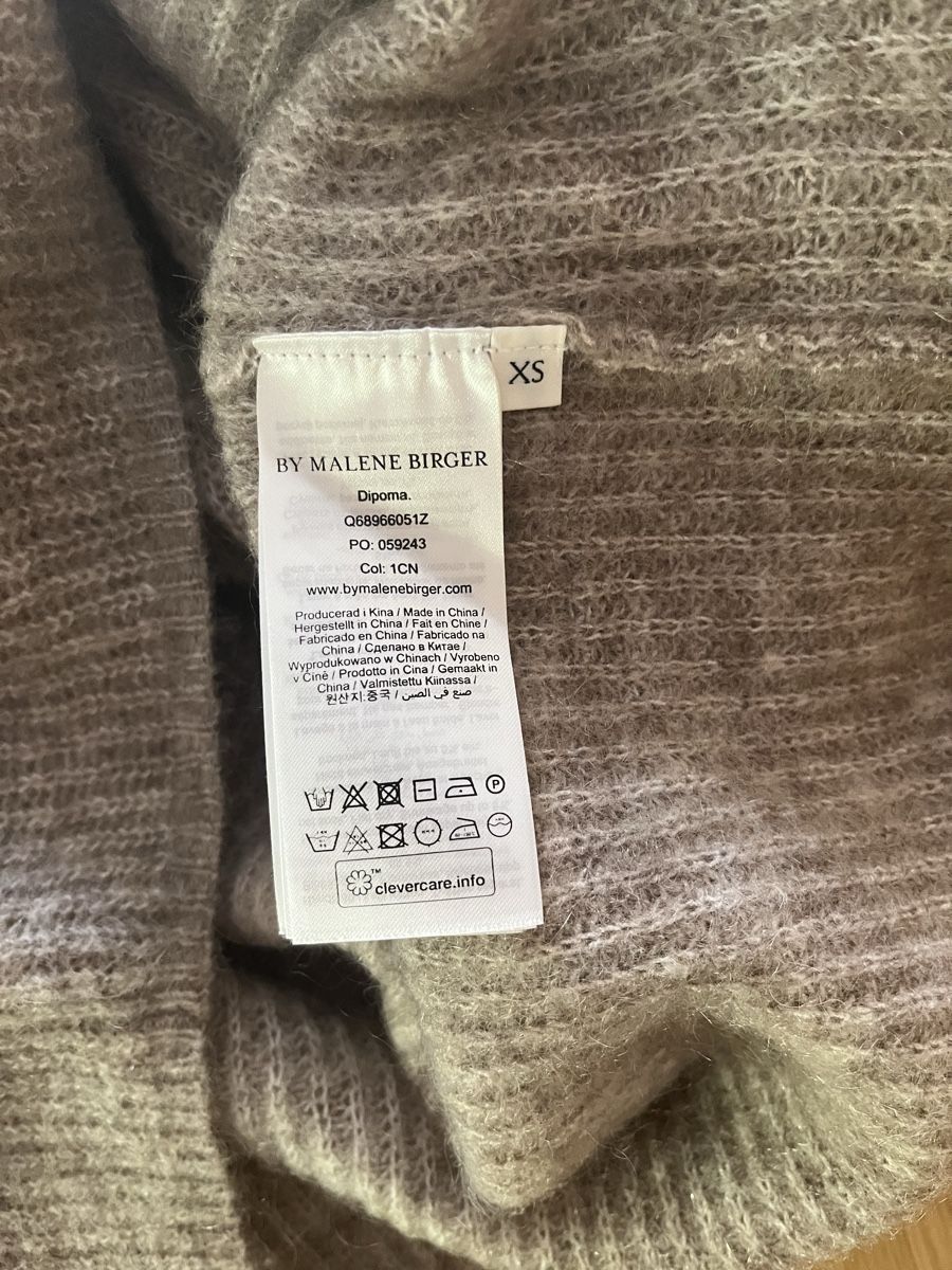 Malene Birger Maglioni & Felpe: Pullover Mohair by Malene Birger – Nuovo (secondo la descrizione) da Cham venduto da sbr_7cmv 5