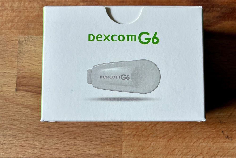 Dexcom Attrezzature mediche: Dexcom G6 Transmitter, Verpackt inkl Patches, MHD 8.2025 – Nuovo (secondo la descrizione) da Glattbrugg venduto da Me1996