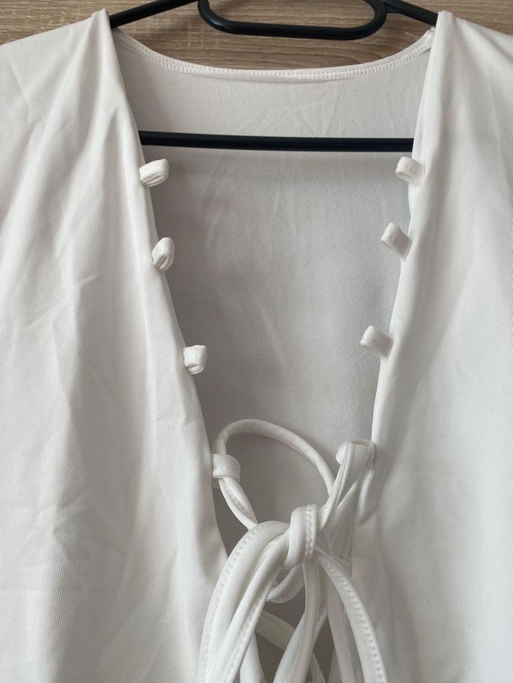 Top: Body blanc – Nuovo (secondo la descrizione) da Montreux venduto da Izapechee 1