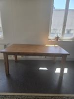 Esstisch Holz Landhausstil gebraucht