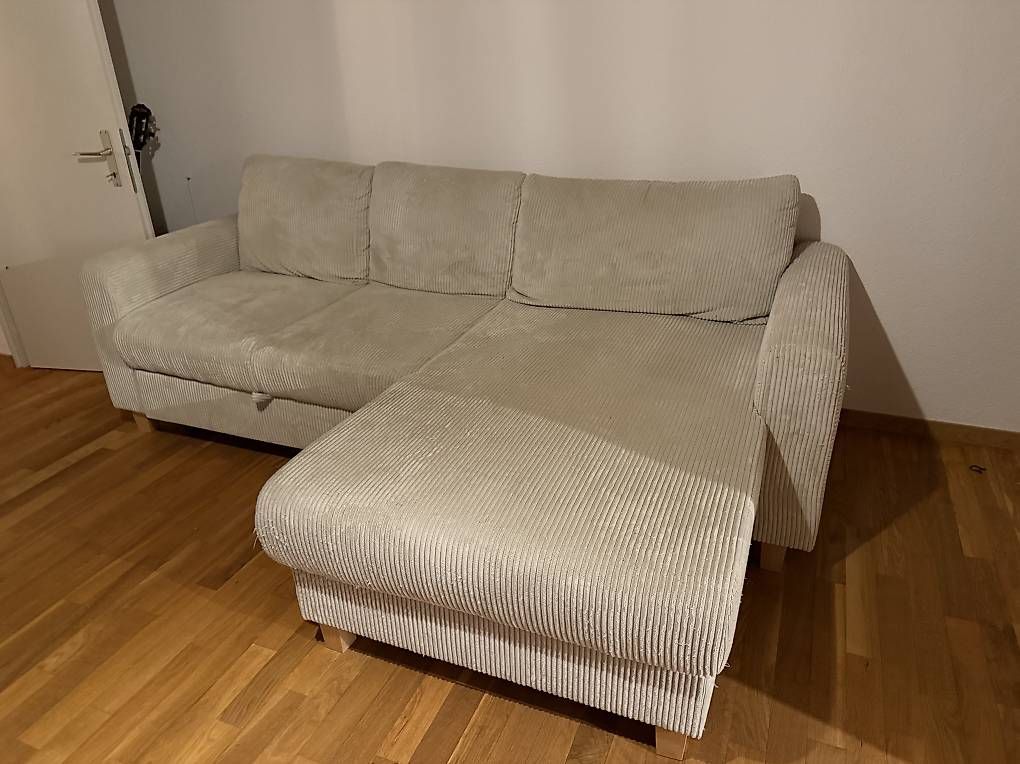 Divani: Bequeme Couch / Schlaf Sofa – Usato da Thun venduto da ani_zp66