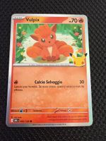 Pokemon Vulpix 009/128 (Top Zustand/Sleeve)⁠