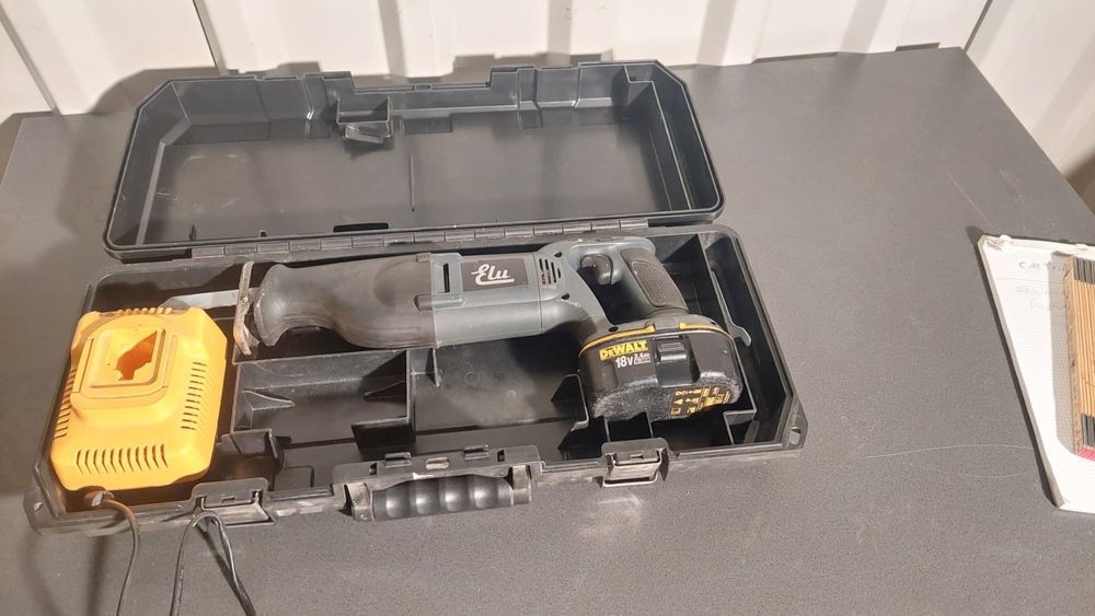 Elu Akku Tigersäge RSA Säbelsäge -571 1