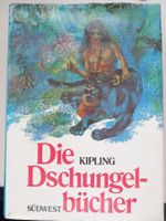 Dschungelbuch-Geschichten, 425 Seiten mit tollen Zeichnungen