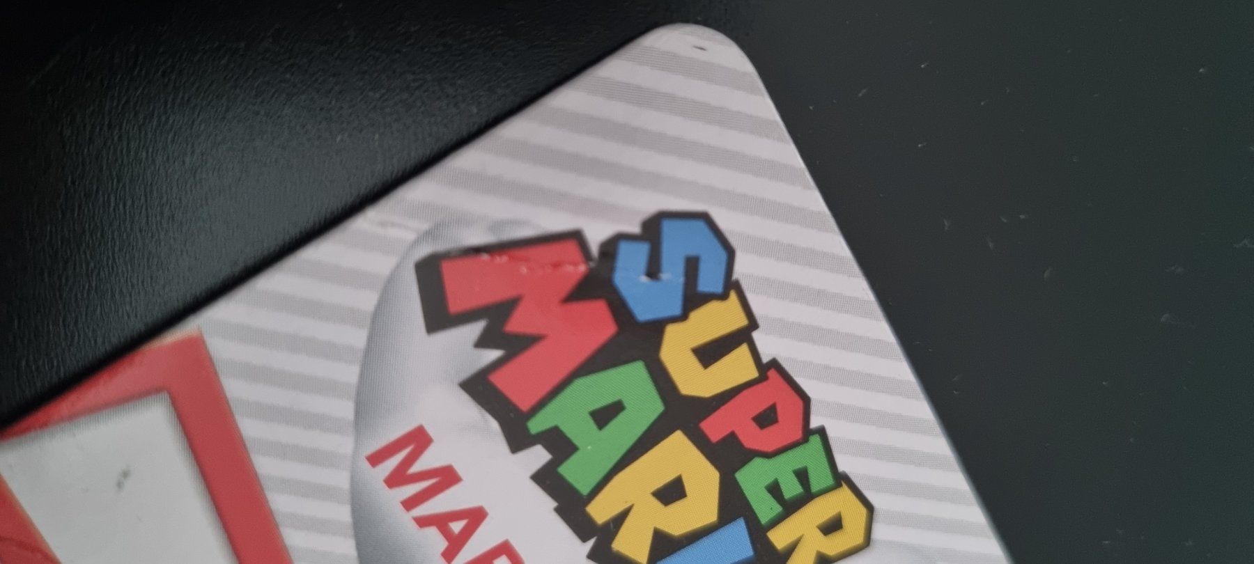 Giochi: NEU: Super Mario Amiibo – Nuovo e nell'imballaggio originale da Vilters venduto da oOLinkOo 2