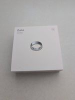 Oura Ring Gen 4  Silber  Grösse 8  NEU & OVP