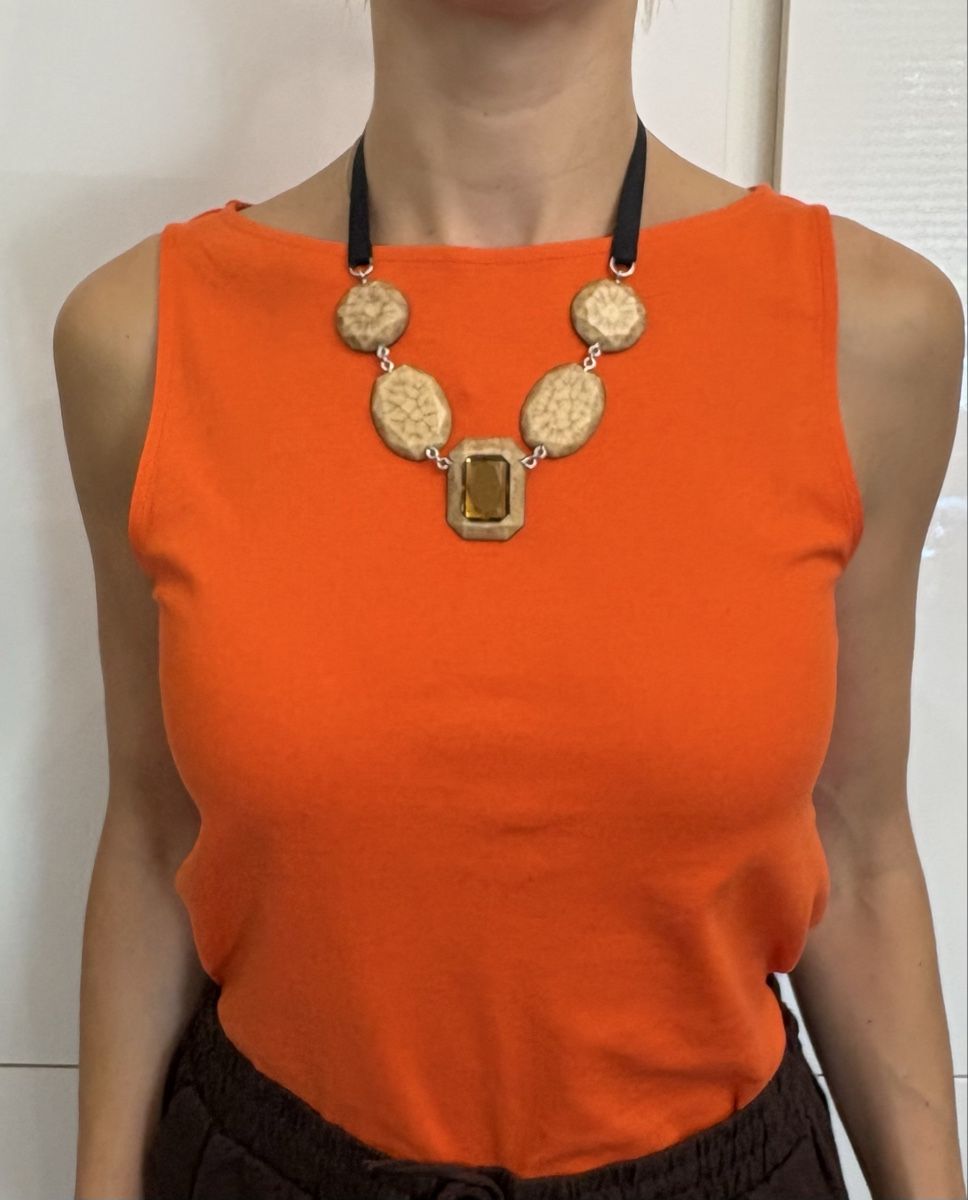 Catenine: Bellissima collana Intrend – Nuovo (secondo la descrizione) da Chiasso venduto da myt_k8rf 1