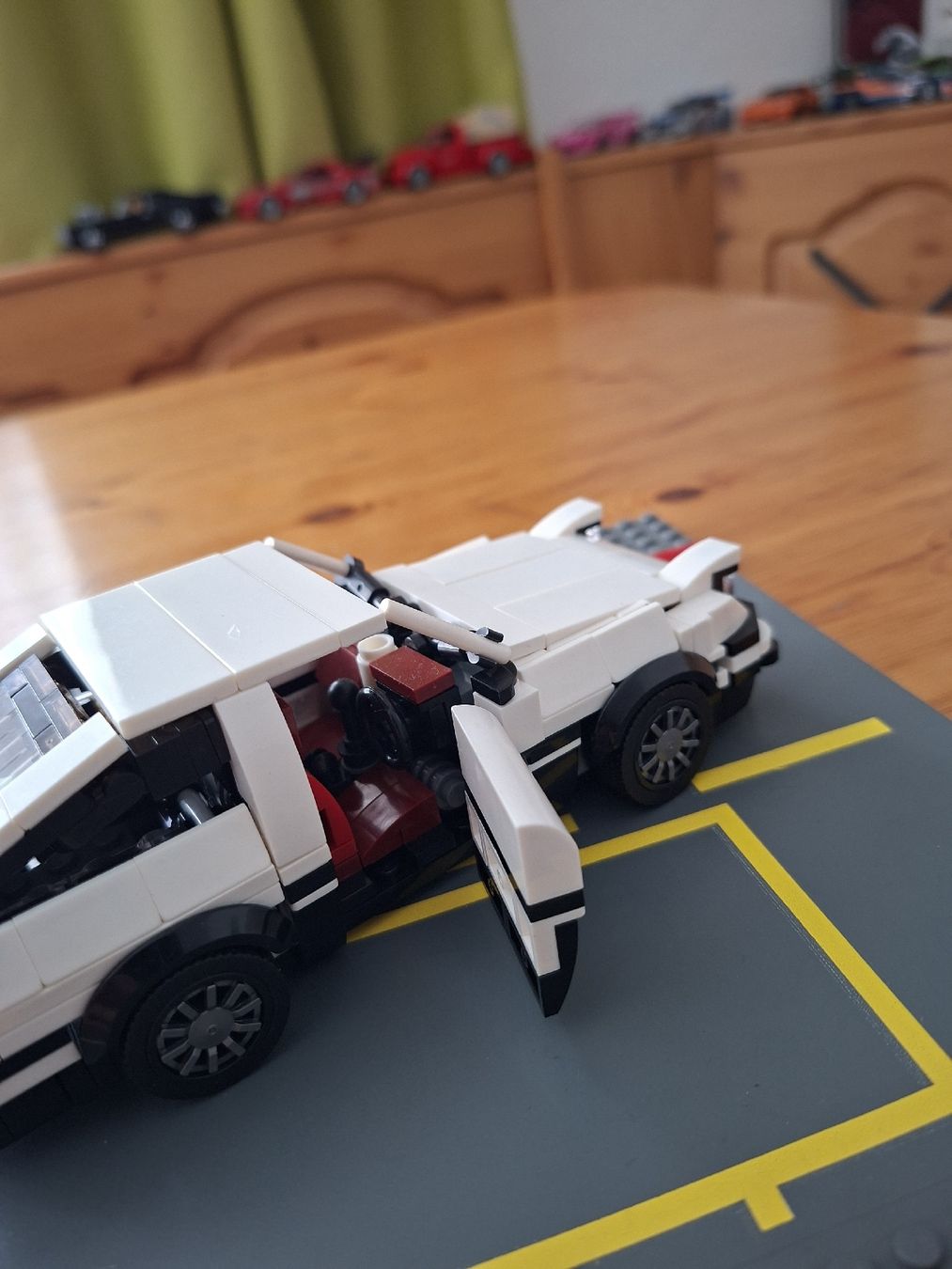 Spielzeuge: Moc Toyota Corolla AE86  – Gebraucht aus Schattenhalb von moe_p9js 3