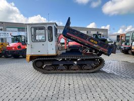 Raupendumper Huki 450