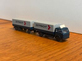 M1499: Lastwagen mit Anhänger (Spur N)