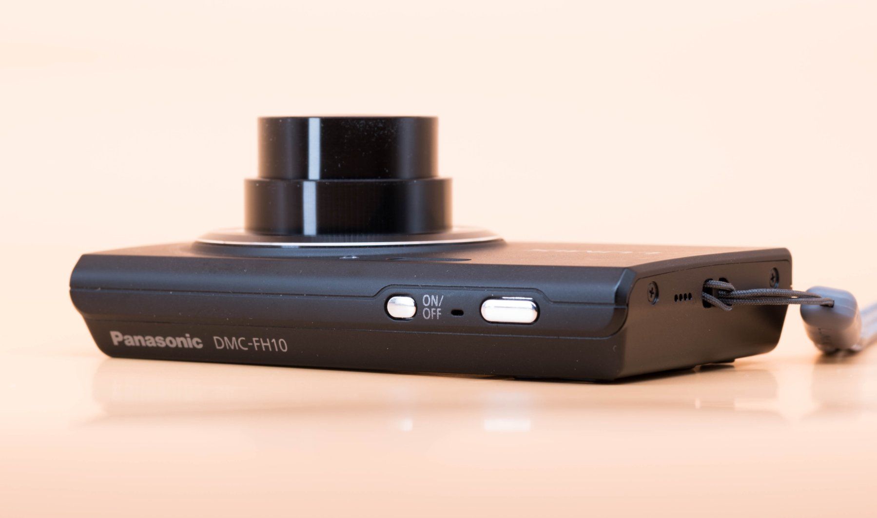 Panasonic Fotocamera: Panasonic DMC-FH10 Digitalkamera – Usato da Thörishaus venduto da vintagger 1