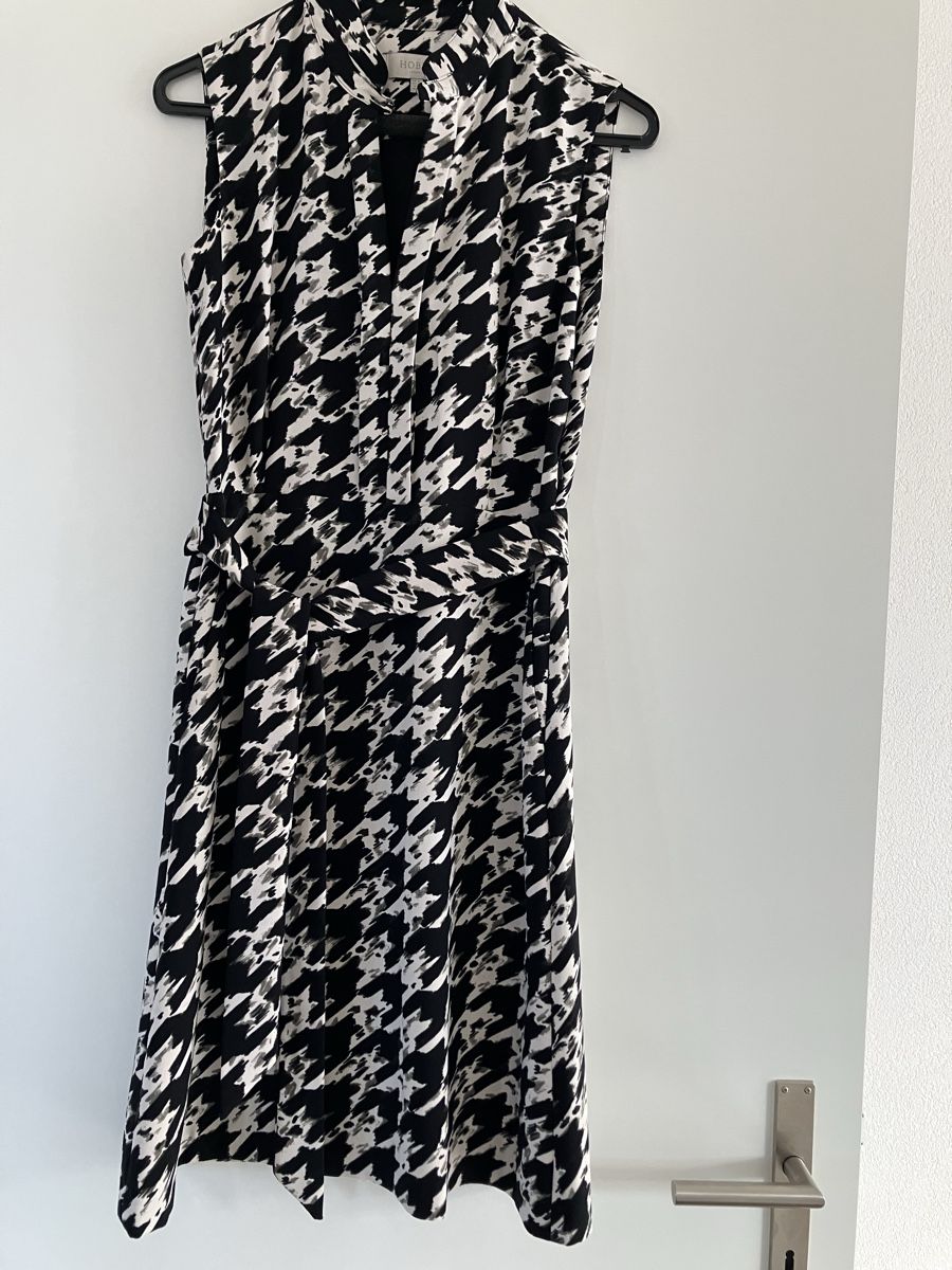 Hobbs Vestiti: Hobbs black white dress – Usato da Dübendorf venduto da ful_572w 3